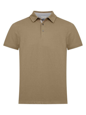 Polo advantage premium -354420 Polo homme:minimum 5 pièces Cutter & buck Khaki S 
