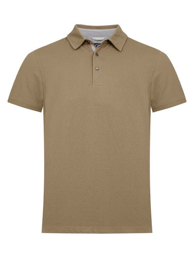 Polo advantage premium -354420 Polo homme:minimum 5 pièces Cutter & buck Khaki S 
