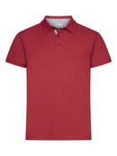 Polo advantage premium -354420 Polo homme:minimum 5 pièces Cutter & buck Rouge S 