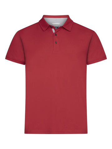 Polo advantage premium -354420 Polo homme:minimum 5 pièces Cutter & buck Rouge S 