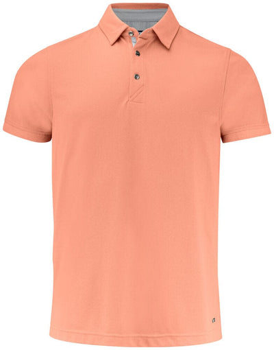 Polo avantage premium -354420 Polo homme:minimum 5 pièces Cutter & buck Papaye S 