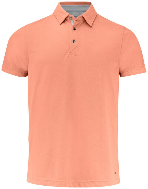 Polo avantage premium -354420 Polo homme:minimum 5 pièces Cutter & buck Papaye S 