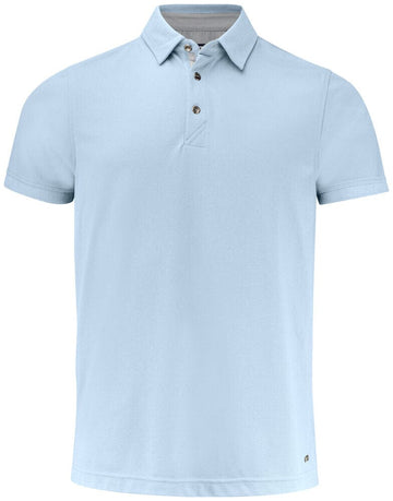 Polo avantage premium -354420 Polo homme:minimum 5 pièces Cutter & buck Ciel S 