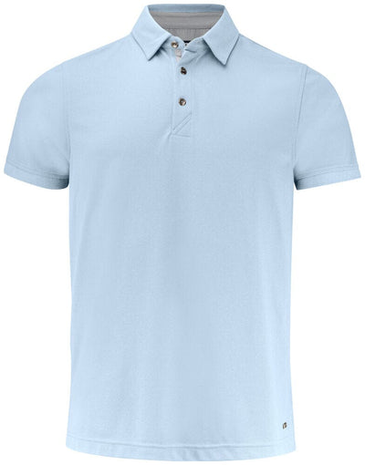 Polo avantage premium -354420 Polo homme:minimum 5 pièces Cutter & buck Ciel S 
