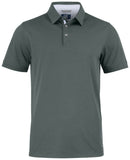 Polo avantage premium -354420 Polo homme:minimum 5 pièces Cutter & buck Anthracite S 