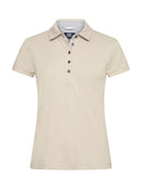 polo avantage premium -354421 Polo femme :minimum 5 pièces Cutter & buck Beige XS 