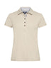 polo avantage premium -354421 Polo femme :minimum 5 pièces Cutter & buck Beige XS 