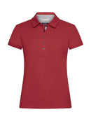 polo avantage premium -354421 Polo femme :minimum 5 pièces Cutter & buck Rouge XS 