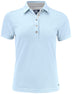 polo avantage premium -354421 Polo femme :minimum 5 pièces Cutter & buck Bleu clair XS 