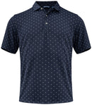 Polo virtue printed -354432 polo homme : minimum 5 pièces Cutter & buck Marine S 