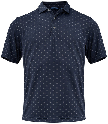 Polo virtue printed -354432 polo homme : minimum 5 pièces Cutter & buck Marine S 