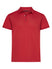 Polo eco virtue solid -354434 polo homme : minimum 5 pièces Cutter & buck Rouge S 