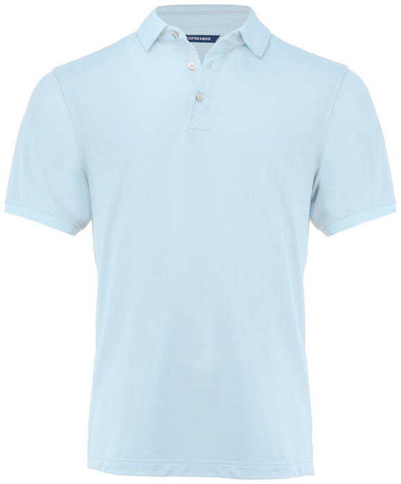 Polo eco virtue solid -354434 polo homme : minimum 5 pièces Cutter & buck Sky S 