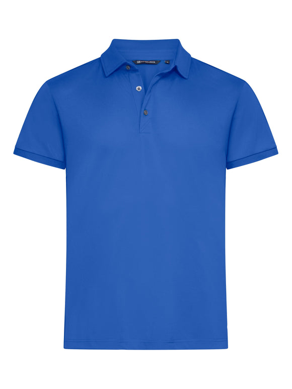 Polo eco virtue solid -354434 polo homme : minimum 5 pièces Cutter & buck Royal S 