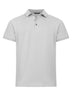 Polo eco virtue solid -354434 polo homme : minimum 5 pièces Cutter & buck Silver S 