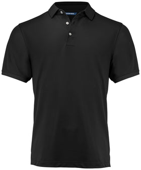 Polo eco virtue solid -354434 polo homme : minimum 5 pièces Cutter & buck Noir S 