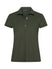 Polo eco virtue solid dame -354435 Polo femme :minimum 5 pièces Cutter & buck Vert foncé XS 