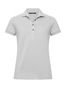 Polo eco virtue solid dame -354435 Polo femme :minimum 5 pièces Cutter & buck Silver XS 