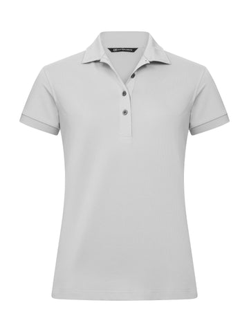 Polo eco virtue solid dame -354435 Polo femme :minimum 5 pièces Cutter & buck Silver XS 