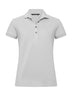 Polo eco virtue solid dame -354435 Polo femme :minimum 5 pièces Cutter & buck Silver XS 