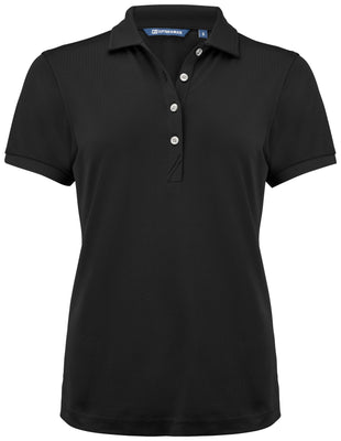 Polo eco virtue solid dame -354435 Polo femme :minimum 5 pièces Cutter & buck 