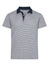 Polo virtue stripe -354436 polo homme : minimum 5 pièces Cutter & buck Marine S 