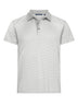 Polo virtue stripe -354436 polo homme : minimum 5 pièces Cutter & buck Blanc S 