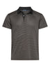 Polo virtue stripe -354436 polo homme : minimum 5 pièces Cutter & buck Noir S 