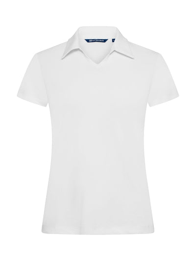 Polo eco virtue v neck dame -354437 Polo femme :minimum 5 pièces Cutter & buck 