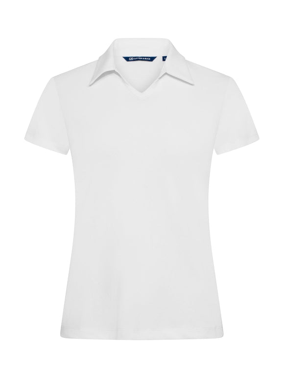Polo eco virtue v neck dame -354437 Polo femme :minimum 5 pièces Cutter & buck 