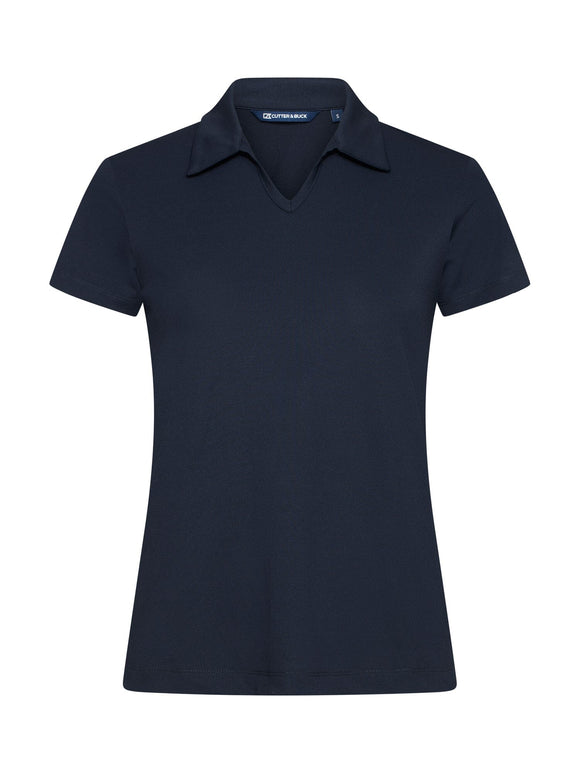 Polo eco virtue v neck dame -354437 Polo femme :minimum 5 pièces Cutter & buck 