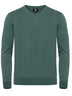 Pull oakville col V - 355418 Pull homme:minimum 5 pièces Cutter & buck Pine vert S 