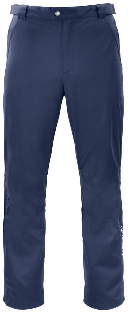 North Shore pantalon de pluie☔️- 356338 pantalon homme: aucun minimum Cutter & buck Marine S 