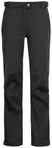 North Shore pantalon de pluie☔️- 356339 pantalon femme: aucun minimum Cutter & buck Noir S 