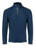 1/4 zip adapt - 358424 pull 1/4 zips: minimum 5 pièces Cutter & buck Marine S 