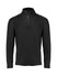 1/4 zip adapt - 358424 pull 1/4 zips: minimum 5 pièces Cutter & buck Noir S 