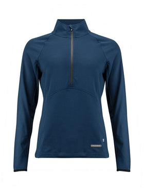 1/4 zip adapt - 358425 pull 1/4 zips: minimum 5 pièces Cutter & buck Marine S 