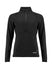 1/4 zip adapt - 358425 pull 1/4 zips: minimum 5 pièces Cutter & buck Noir S 