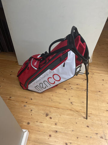 Sac équipe de golf personnalisé sac de golf : aucun minimum Puma golf De 1 à 4 Rouge/ blanc / noir 