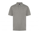 Polo coolplus- H475 polo homme: minimum 5 pièces Henbury Heather Gris S 