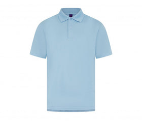 Polo coolplus- H475 polo homme: minimum 5 pièces Henbury Light blue S 