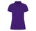 Polo personnalisé coolplus- H476 polo femme: minimum 5 pièces Henbury Bright purple S 