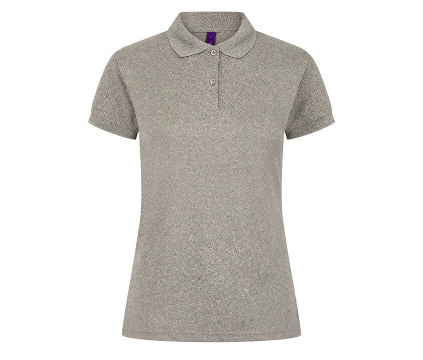 Polo personnalisé coolplus- H476 polo femme: minimum 5 pièces Henbury 