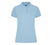 Polo personnalisé coolplus- H476 polo femme: minimum 5 pièces Henbury Light blue S 