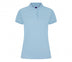 Polo personnalisé coolplus- H476 polo femme: minimum 5 pièces Henbury Light blue S 