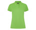 Polo personnalisé coolplus- H476 polo femme: minimum 5 pièces Henbury Lime vert S 