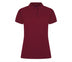 Polo personnalisé coolplus- H476 polo femme: minimum 5 pièces Henbury Bordeaux S 