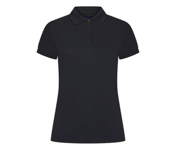 Polo personnalisé coolplus- H476 polo femme: minimum 5 pièces Henbury Royal S 