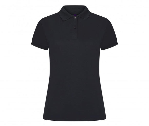 Polo personnalisé coolplus- H476 polo femme: minimum 5 pièces Henbury Royal S 