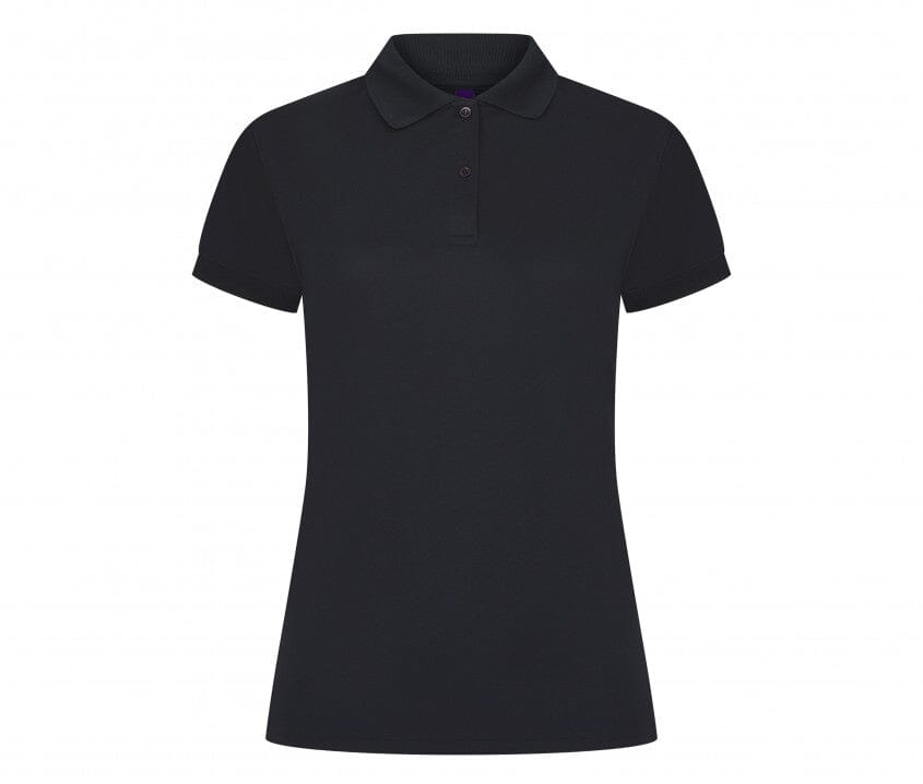 Polo personnalisé coolplus- H476 polo femme: minimum 5 pièces Henbury Royal S 